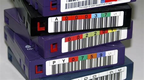 LTO Tape – Long Term Data Protection – Seery Systems Group