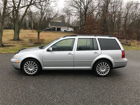 2002 Volkswagen Jetta TDI Wagon 4-Door | eBay