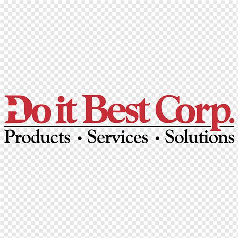 Do it Best Corp, HD, logo, png | PNGWing