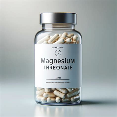 Understanding Magnesium Threonate: Benefits and Differences – Envivo Biotics