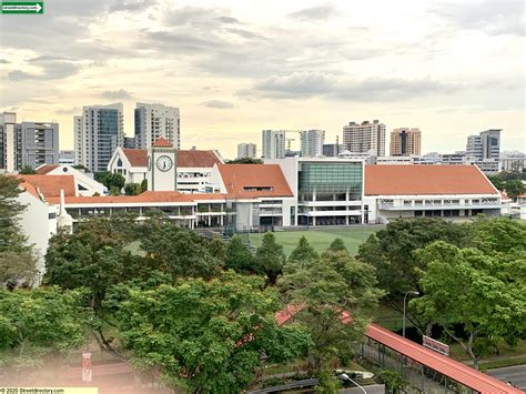 Raffles Institution (Secondary) Image Singapore