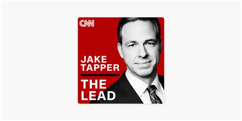 ‎The Lead with Jake Tapper on Apple Podcasts