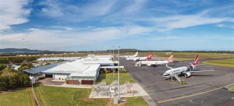 Coffs Harbour Regional Airport, New South Wales, Australia. - Palisade Investment Partners