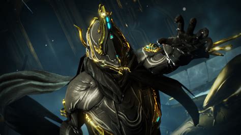 Join the Hunt for the Savage New Warframe in The Sacrifice on Xbox One - Evil Bunny 3K