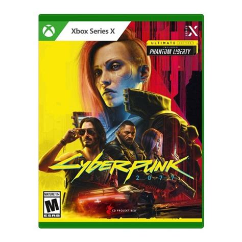 Cyberpunk 2077 Ultimate Edition - Xbox Series X : Target