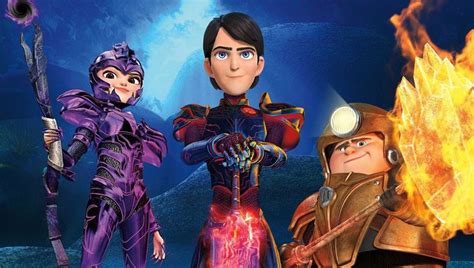 First look at Mark Hamill’s new character in Trollhunters Season 2