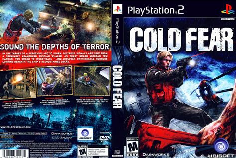 Cold Fear Ps2 Download - qrfasr