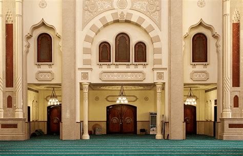 Masjid Al-Noor, Kota Sharjah