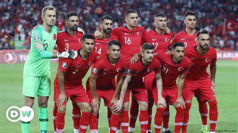 Turkey slams Iceland over national team treatment – DW – 06/10/2019