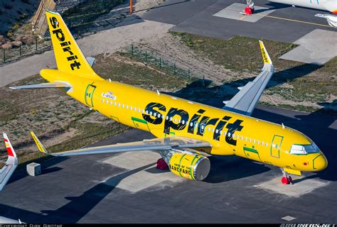 Airbus A320-271N - Spirit Airlines | Aviation Photo #5257409 ...