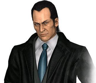 Yakuza 4 / Characters - TV Tropes