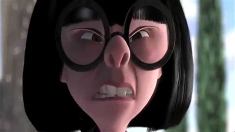 Edna Mode No Capes Blank Template - Imgflip