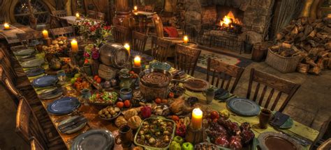 Hobbiton Movie Set Evening Banquet Tour