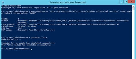 All Things Techie .net: Configure Server 2012 R2 with RDP Session Host without the whole RDP ...