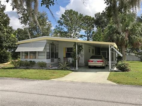 4 Hot Florida Mobile Homes For Sale in 55+ Parks – Mobile Home Living