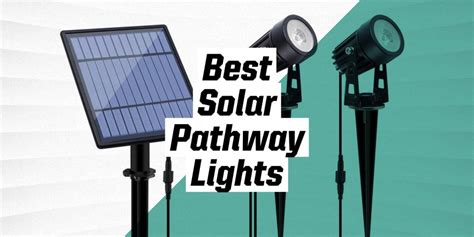 The 10 Best Solar Pathway Lights for 2021