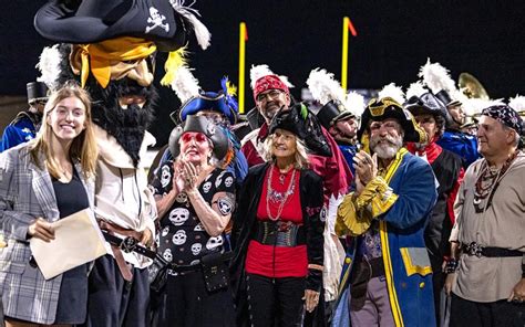 Pirate mascot reimaged and renamed | News-Leader, Fernandina Beach Florida