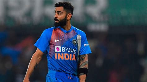 ICC 2019 Awards: Virat Kohli named skipper for ICC's '2019 ODI, Test ...