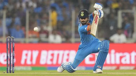 Virat Kohli Cover Drive Video: IND vs PAK World Cup 2023 Shot of the ...