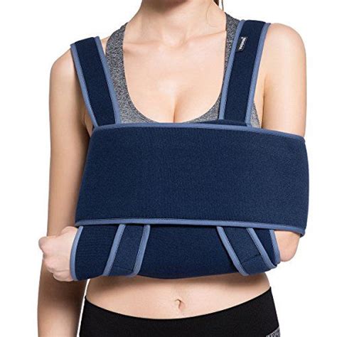 Top 10 Best Medical Arm Slings for Broken & Fractured Bones Reviews | Arm sling, Sling, Bone ...