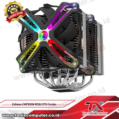 Zalman CNPS20X RGB CPU Cooler – ToniX Computer