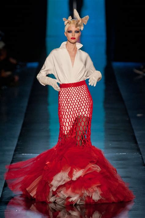 Best Looks At Spring 2014 Paris Haute Couture Fashion Week | POPSUGAR Fashion Australia