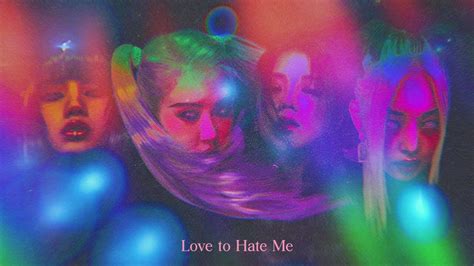 BLACKPINK "Love to Hate Me (Revamped)" - YouTube