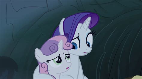 Image - Rarity & Sweetie Belle uhh... S3E6.png | My Little Pony ...