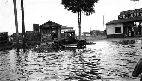 On This Day: Flood Photos from South Los Angeles, 29 March 1925 -The ...