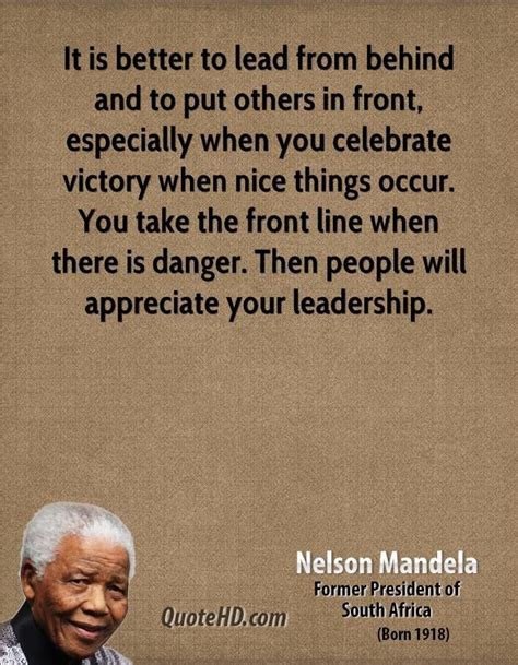 Nelson mandela leadership quotes – Artofit