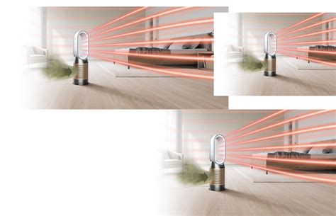 Fans and Heaters | Dyson UK