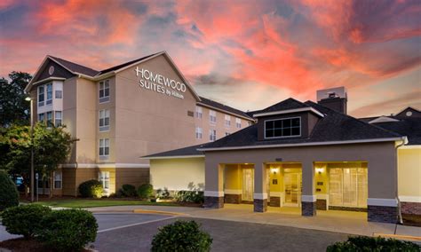 Homewood Suites by Hilton Montgomery and Hilton Garden Inn Montgomery East in Montgomery ...