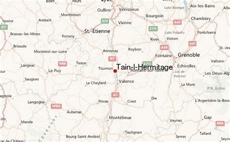 Tain-l'Hermitage Weather Forecast