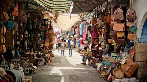 Le Souk El Had d'Agadir, la meilleure adresse shopping de la région