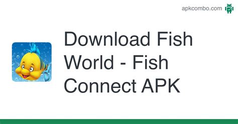 Fish World - Fish Connect APK (Android Game) - Free Download