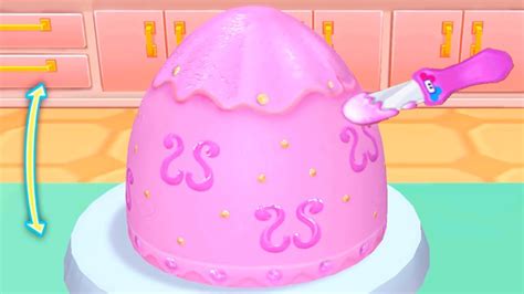 Fun Cooking Game - Real Cake Maker 3D - Bake, Design & Decorate Yummy ...