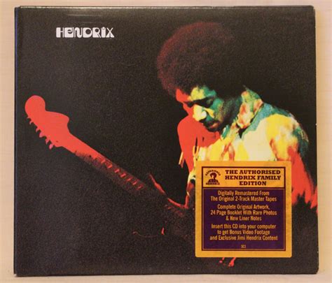 Jimi Hendrix – Band Of Gypsys (2010, CD) - Discogs