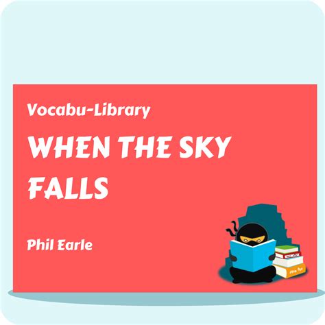 When the Sky Falls – Vocabulary Ninja