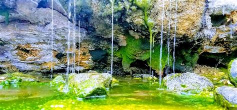 Minerals | Hot Sulphur Springs Resort & Spa