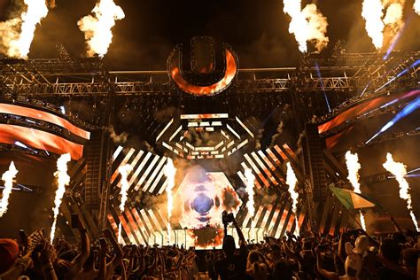 Photos: Ultra Music Festival 2023 Day Two at Bayfront Park Miami March 25, 2023 | Miami New Times