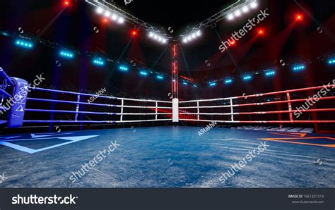 1,406 Boxing Star Lights Images, Stock Photos & Vectors | Shutterstock