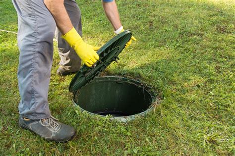 How septic tank lids and covers are saving you money - Aeration Septic