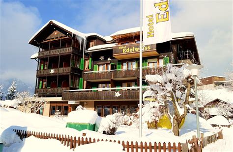 HOTEL EDELWEISS desde $ 828.947 (Wengen, Suiza) - opiniones y ...