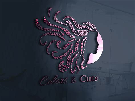 Beauty Salon Logo :: Behance