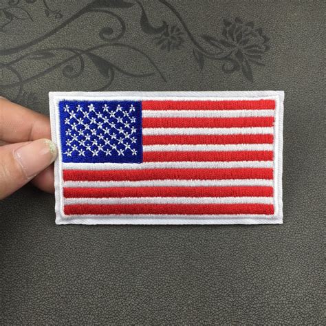 American Flag patch USA flag patch Decorative hat US flag