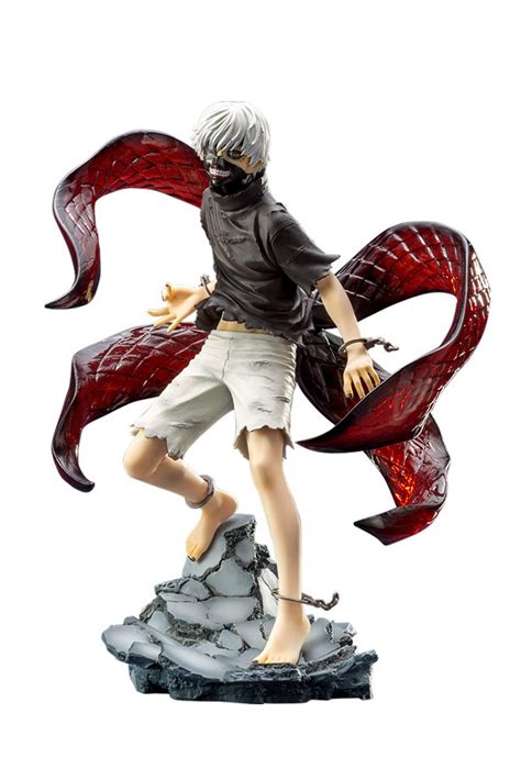 Buy Kotobukiya Ken Kaneki Tokyo Ghoul Awakened Repaint Ver 1/8 ARTFX J ...