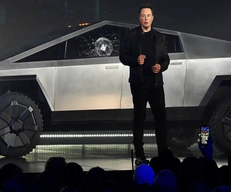 Elon Musk Says The Tesla Cybertruck Will Have Options For Be