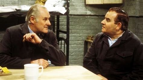 Peter Vaughan: more than the hardnut from Porridge