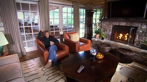 Celebrity Homes – George Clooney’s LA house | Celebrity Homes