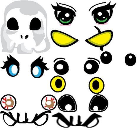 Monster Sprites | OpenGameArt.org